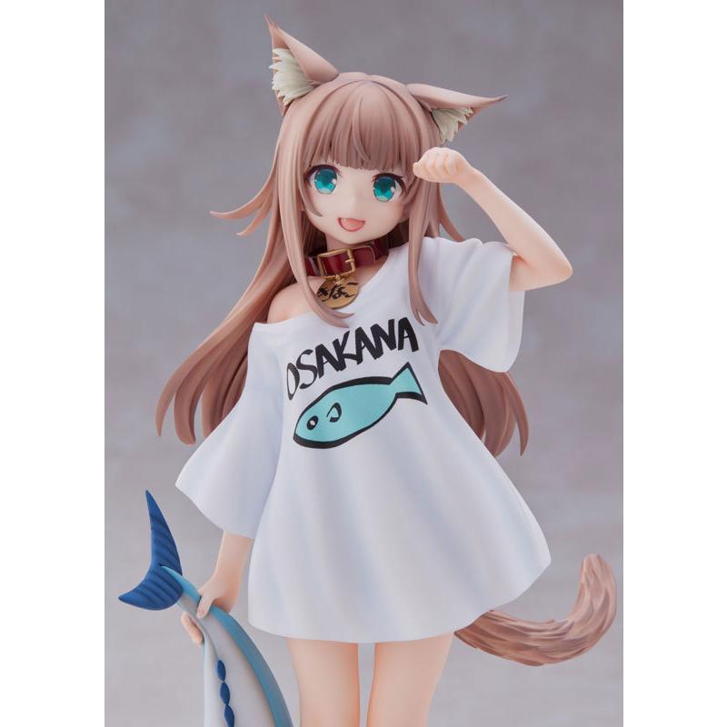 あみあみ限定版 Goldenhead ０４月予約 おはようver きなこ あみあみ限定特典 限定販売 特典 うちのねこが女の子でかわいい その他 超安い品質 Themtransit Com