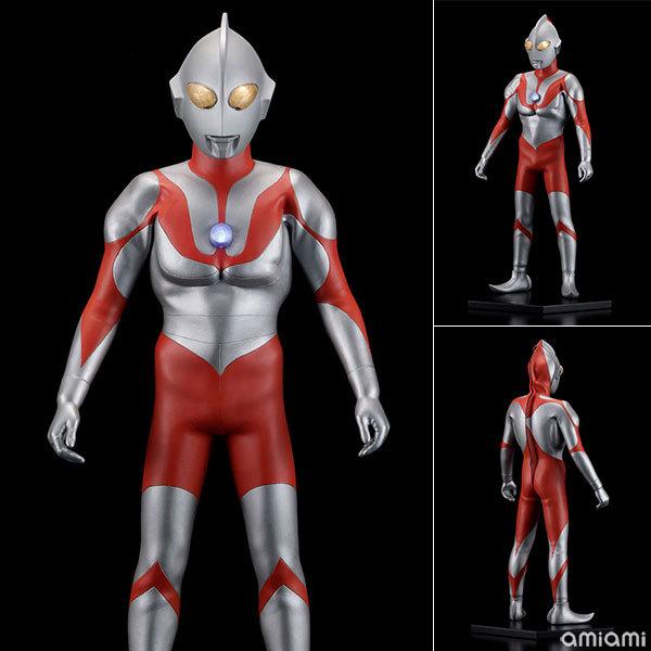 CHARACTER CLASSICS ウルトラマン(Bタイプ) 完成品フィギュア[海洋堂]【同梱不可】《在庫切れ》｜amiami