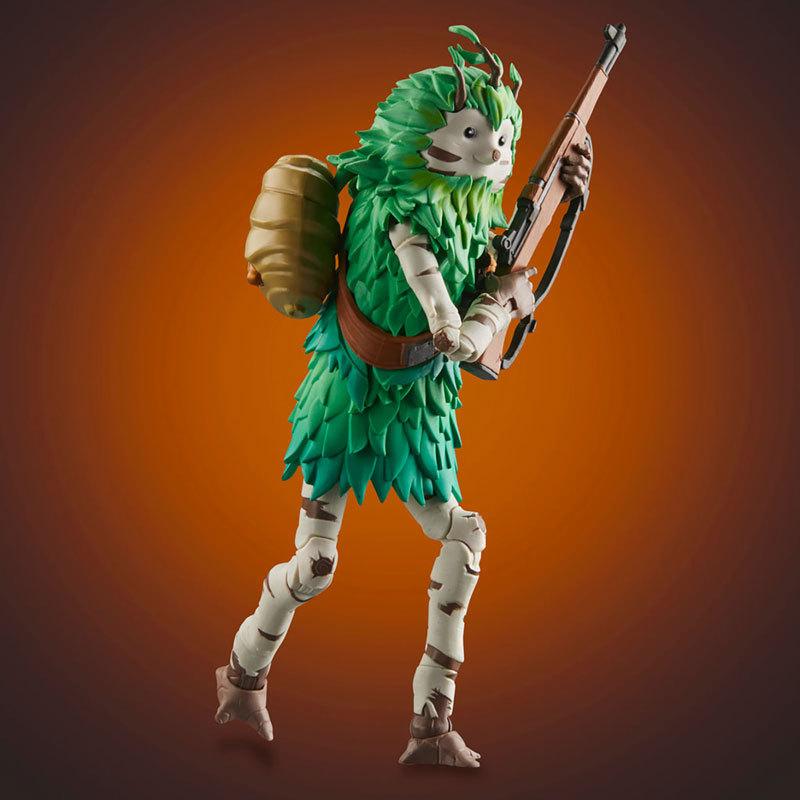 Hasbro 『フォートナイト』「ビクトリーロイヤル」6インチ・アクション