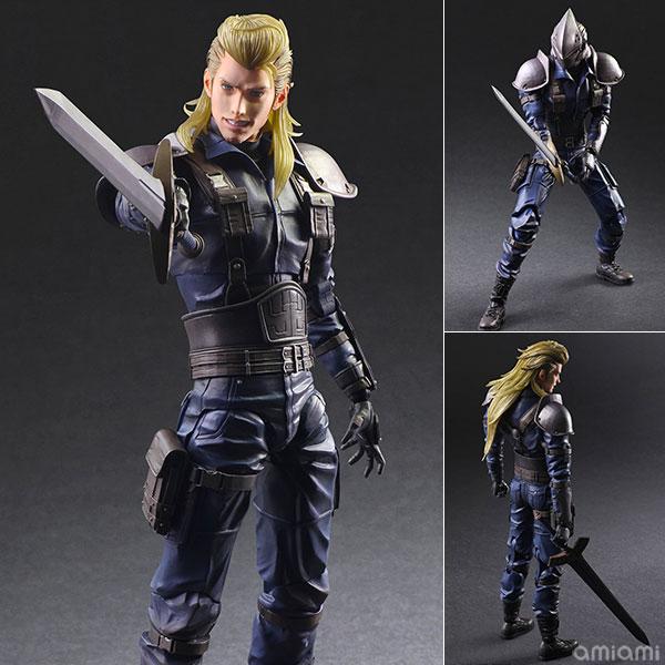 ファイナルファンタジー VII リメイク PLAY ARTS改 ローチェ[スクウェア・エニックス]《発売済・在庫品》_1