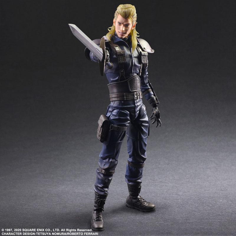 ファイナルファンタジー VII リメイク PLAY ARTS改 ローチェ[スクウェア・エニックス]《発売済・在庫品》_2