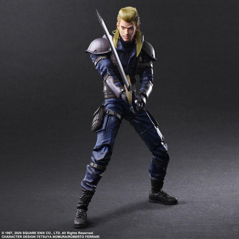 ファイナルファンタジー VII リメイク PLAY ARTS改 ローチェ[スクウェア・エニックス]《発売済・在庫品》_3