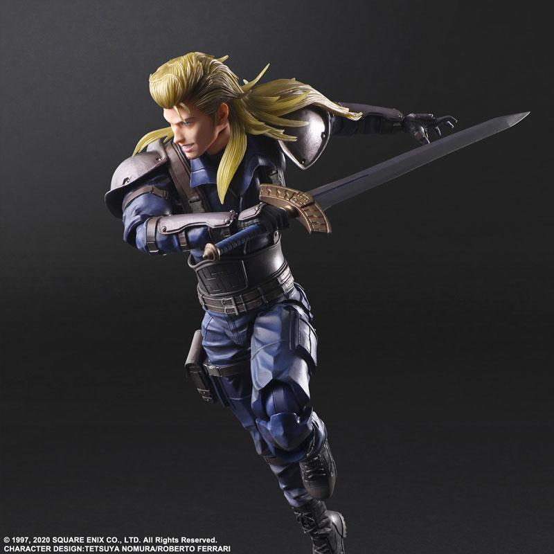 ファイナルファンタジー VII リメイク PLAY ARTS改 ローチェ[スクウェア・エニックス]《発売済・在庫品》_4