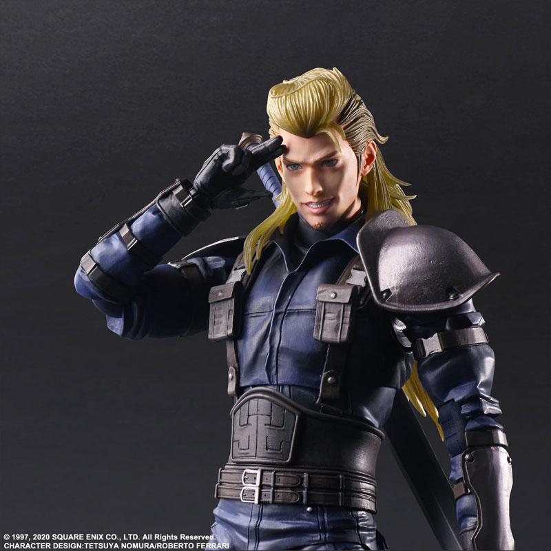 ファイナルファンタジー VII リメイク PLAY ARTS改 ローチェ[スクウェア・エニックス]《発売済・在庫品》_5