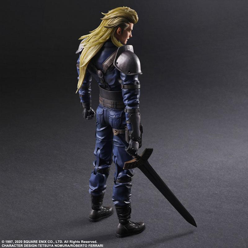 ファイナルファンタジー VII リメイク PLAY ARTS改 ローチェ[スクウェア・エニックス]《発売済・在庫品》_6