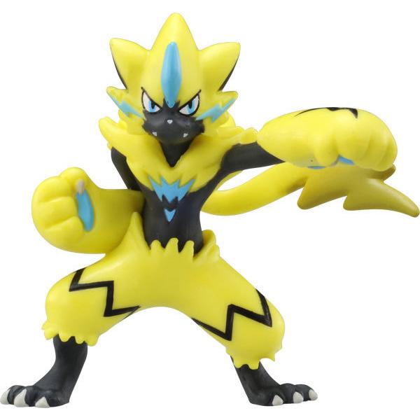 ポケットモンスター モンコレ MS-09 ゼラオラ[タカラトミー]《発売済・在庫品》｜amiami