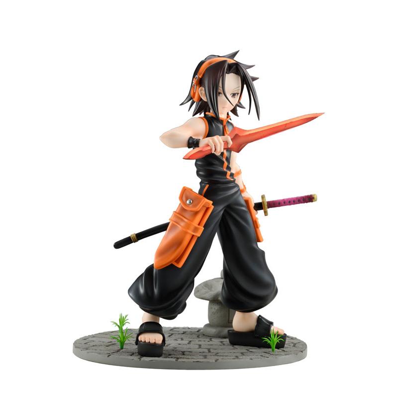ベルファイン SHAMAN KING 麻倉葉 1/7 完成品フィギュア[ベルファイン