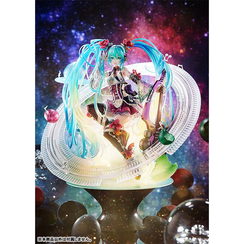 初音ミク 1/7 Virtual Popstar Ver. マックスファクトリー Amazon.com