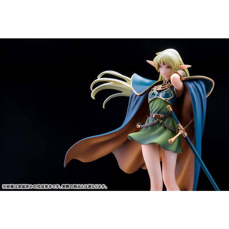 PLAMAX MF-43 minimum factory ロードス島戦記 ディードリット 1