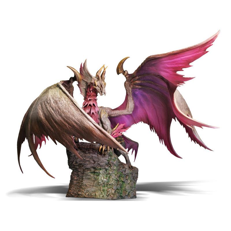 【未開封】メルゼナ　クリエイターズモデル CFBクリエイターズモデル 爵銀龍 メル・ゼナ 特設ページ｜イー