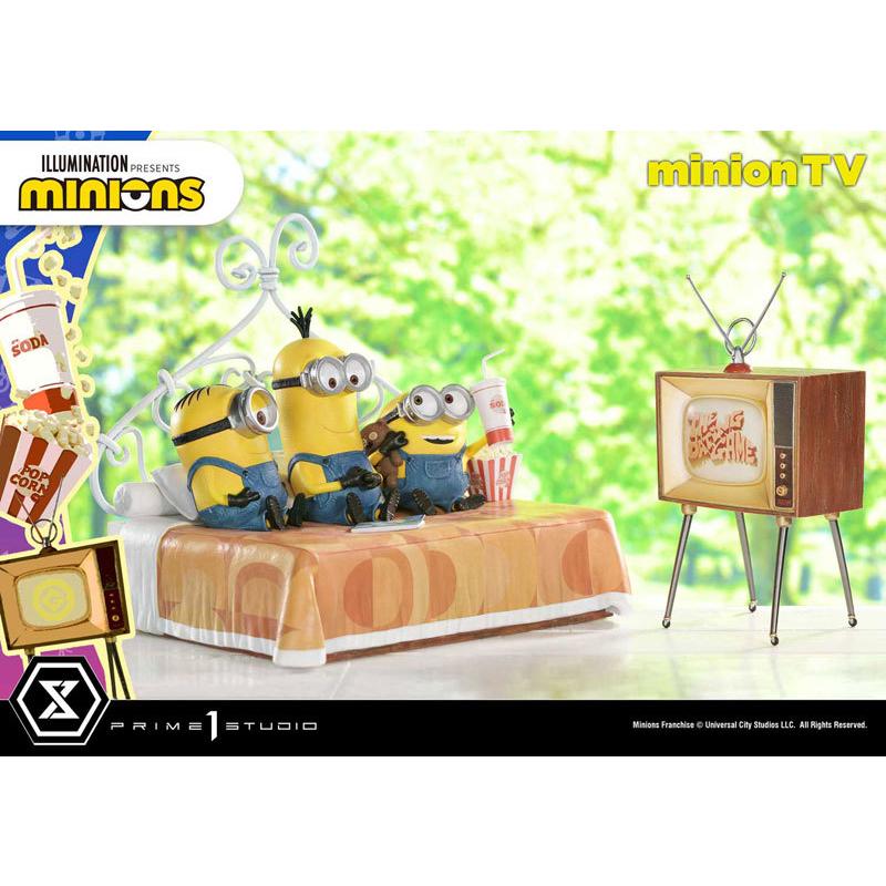 ミニオンズ プライム1スタジオ ミニオン Cutie1 フィギュア ミニオンズ プライム1スタジオ ミニオン Cutie1 フィギュア