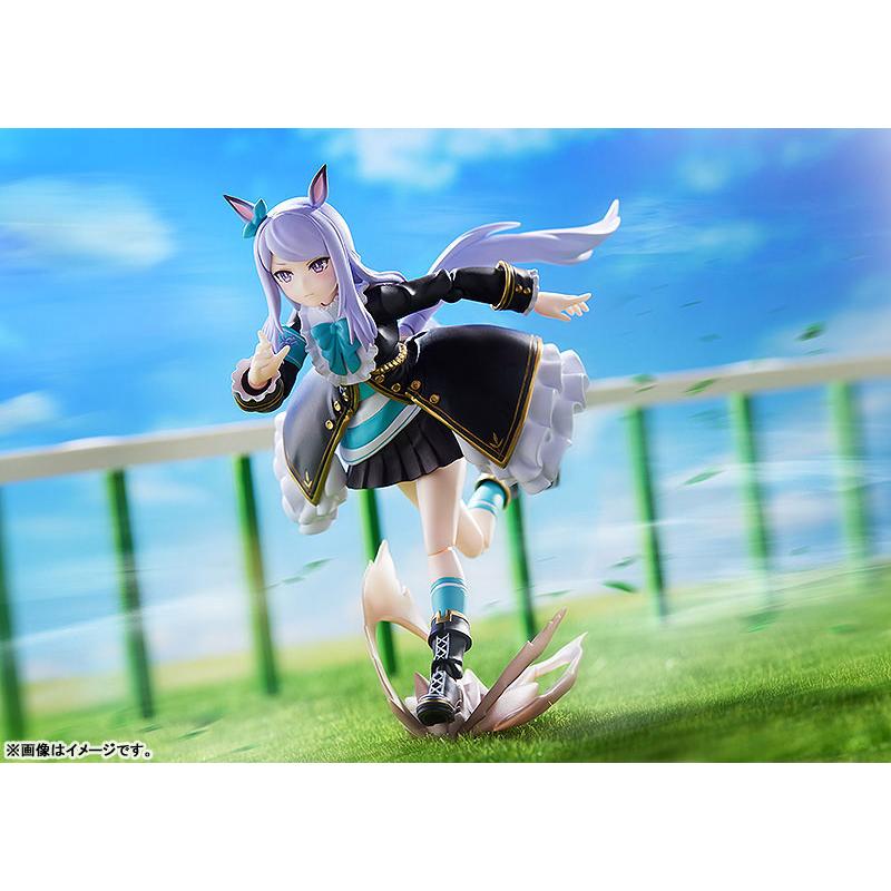 figma ウマ娘 プリティーダービー メジロマックイーン