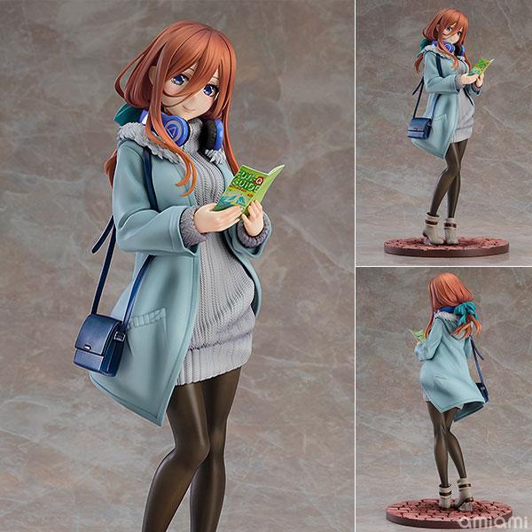 グッドスマイルカンパニー 五等分の花嫁∬ 中野三玖 Date Style Ver. 1 