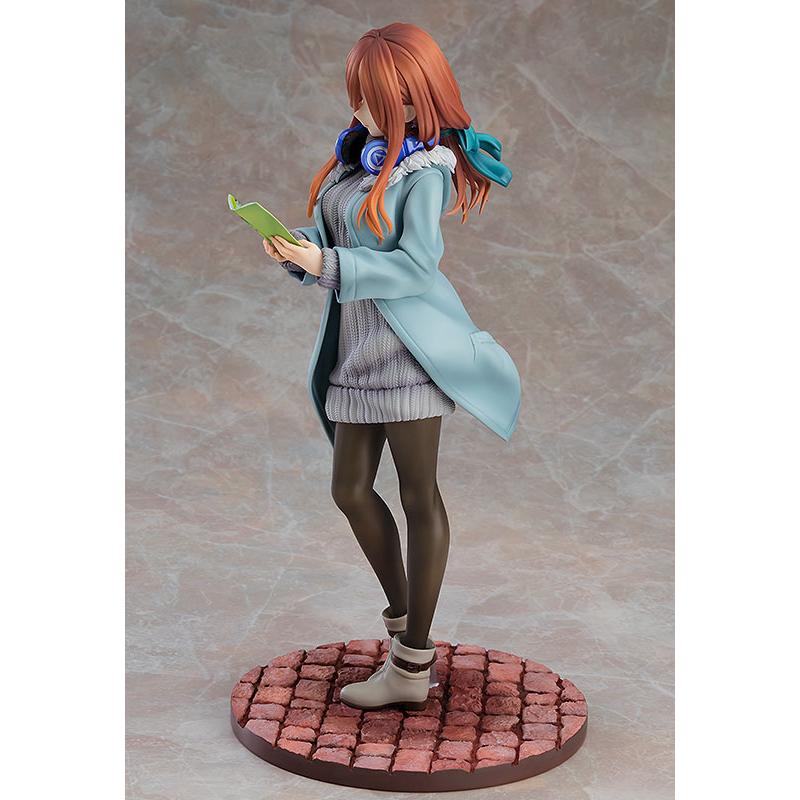 五等分の花嫁∬ 中野三玖 Date Style Ver. 1/6 完成品フィギュア 
