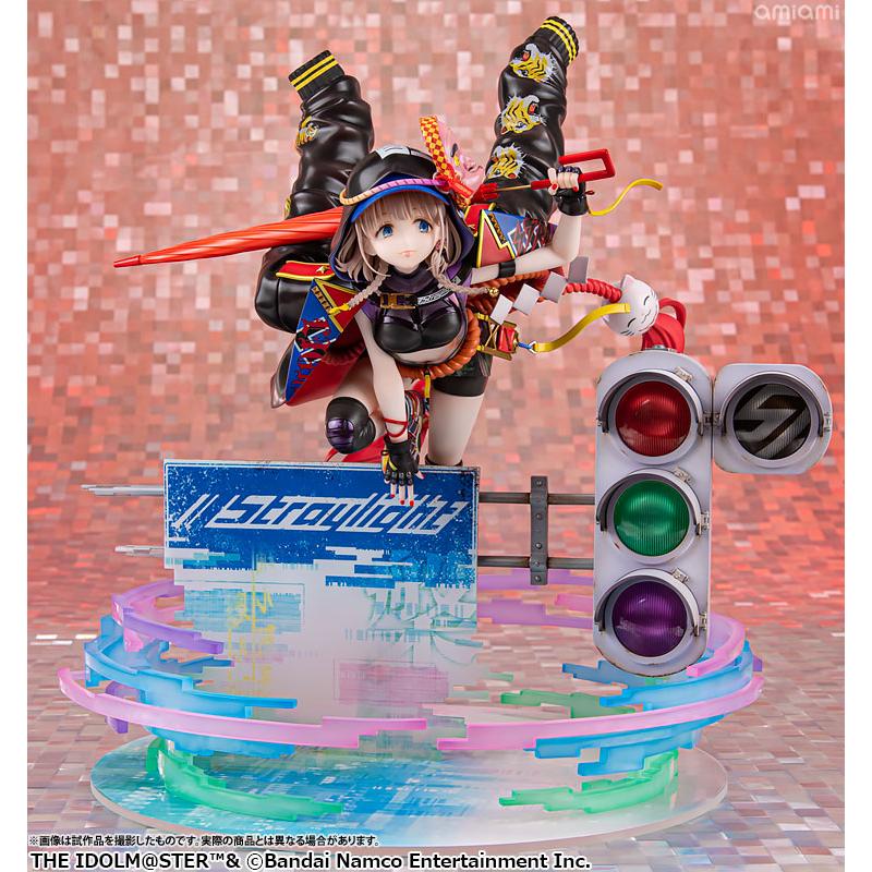 【限定販売】アイドルマスター シャイニーカラーズ 芹沢あさひ 空と青とアイツVer. 1/7 完成品フィギュア[アルター]【同梱不可】《発売済・在庫品》