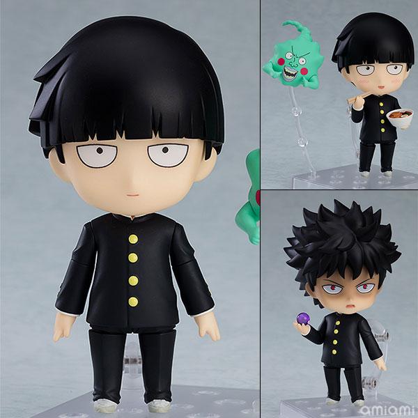 ねんどろいど モブサイコ100III 影山茂夫[オランジュ・ルージュ]《在庫