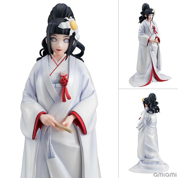 メガハウス 【限定販売】NARUTOギャルズ NARUTO‐ナルト‐ 疾風伝 日向
