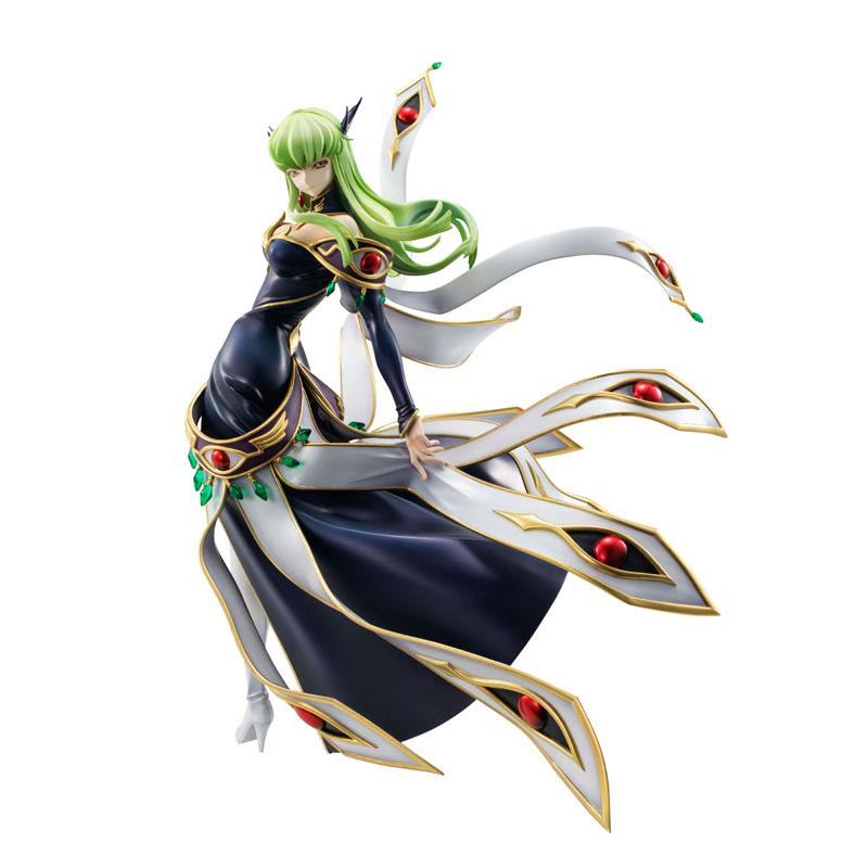 メガハウス 【限定販売】Precious G.E.M.シリーズ コードギアス メガハウス 【限定販売】Precious G.E.M.シリーズ コードギアス