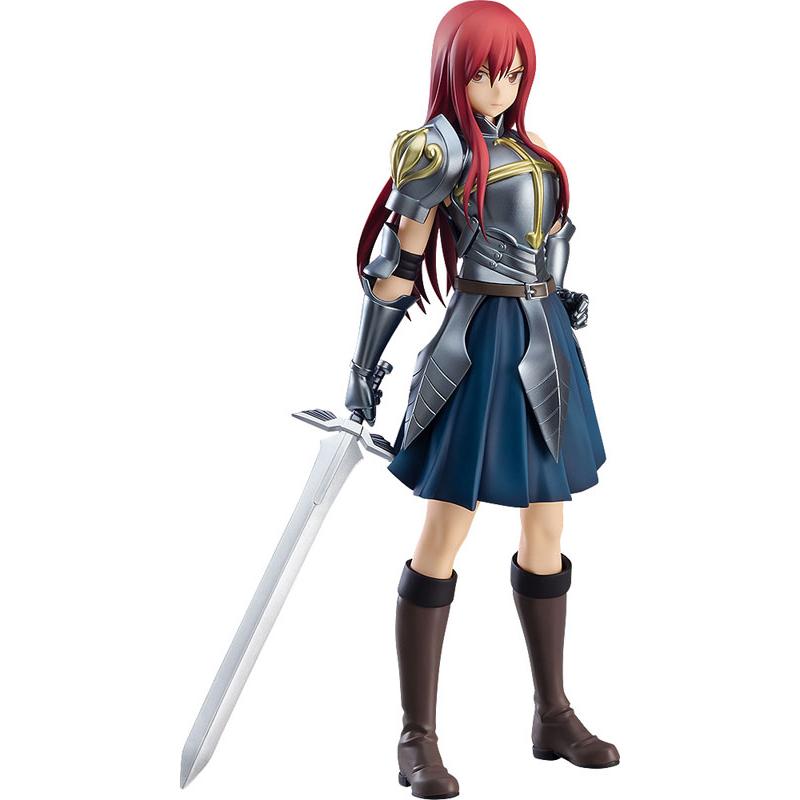 POP UP PARADE FAIRY TAIL エルザ・スカーレット XL 完成品フィギュア 