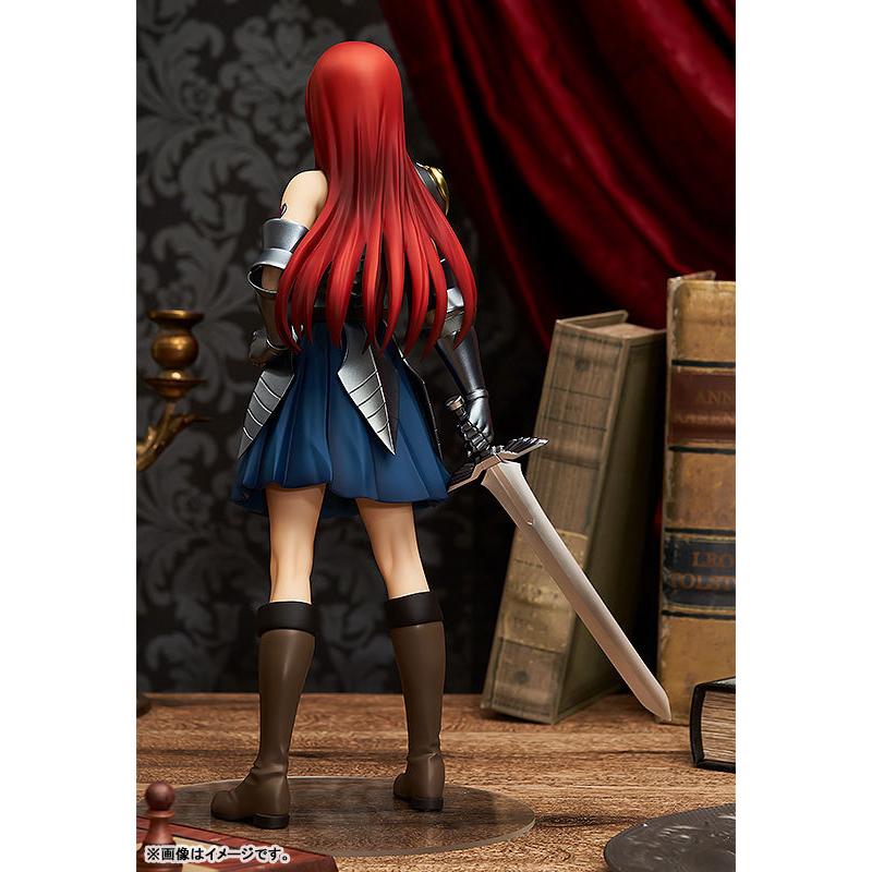POP UP PARADE FAIRY TAIL エルザ・スカーレット XL 完成品フィギュア