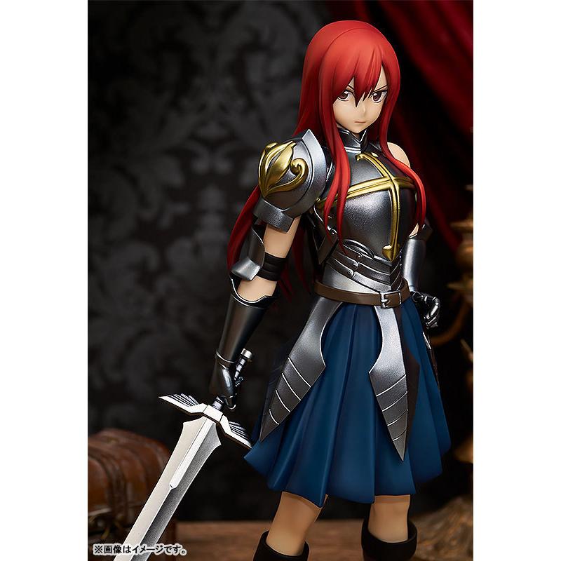 POP UP PARADE FAIRY TAIL エルザ・スカーレット XL 完成品フィギュア