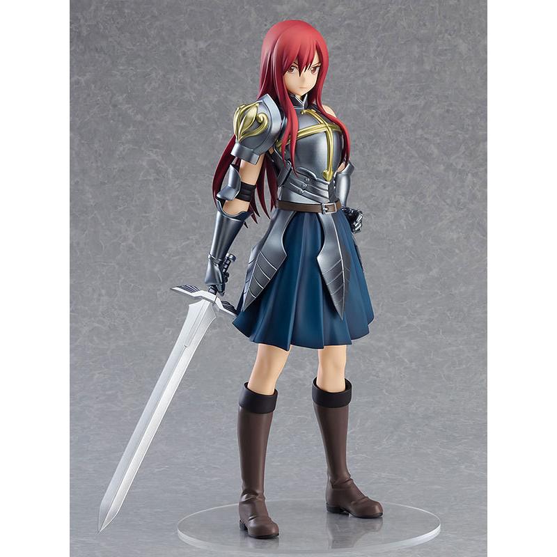 POP UP PARADE FAIRY TAIL エルザ・スカーレット XL 完成品フィギュア