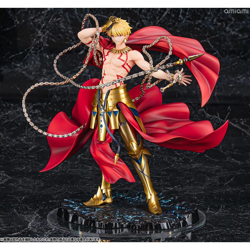 限定販売】Fate/Grand Order アーチャー/ギルガメッシュ 1/8 限定販売】Fate/Grand Order アーチャー/ギルガメッシュ 1/8