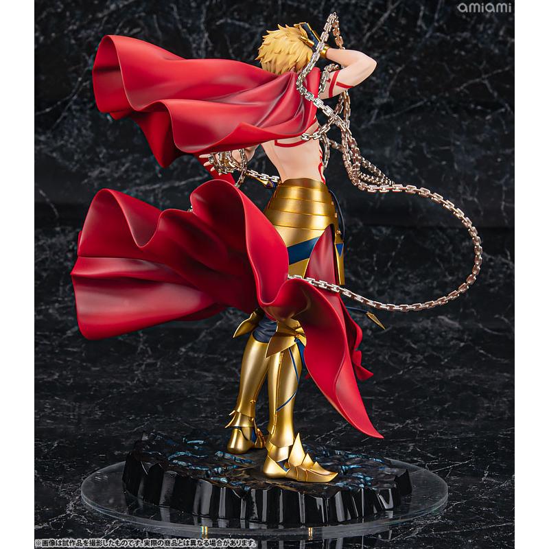 限定販売】Fate/Grand Order アーチャー／ギルガメッシュ 1/8 完成品