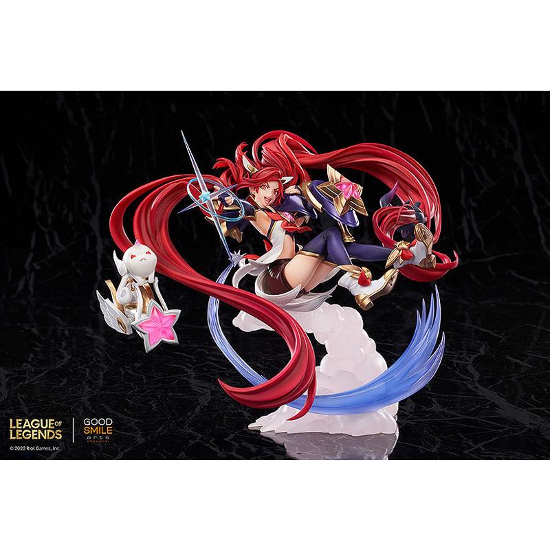 リーグ・オブ・レジェンド スターガーディアン ジンクス 1/7 完成品