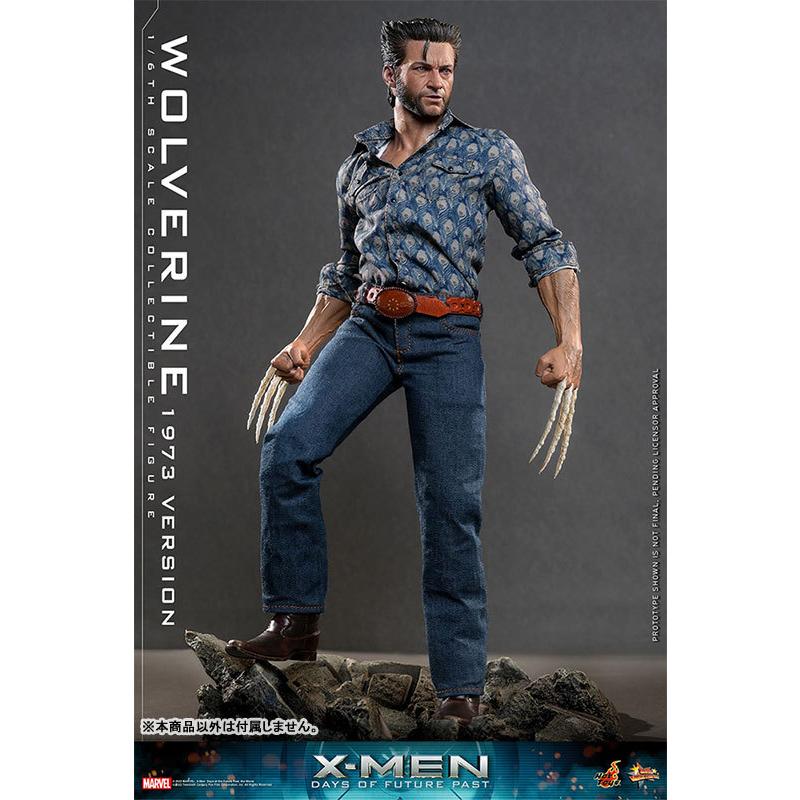 ムービー・マスターピース X-MEN フューチャー＆パスト 1/6