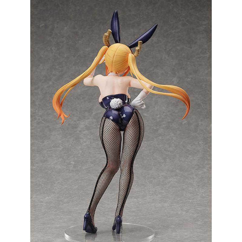 B-STYLE 小林さんちのメイドラゴン トール バニーVer. 1/4 完成品 