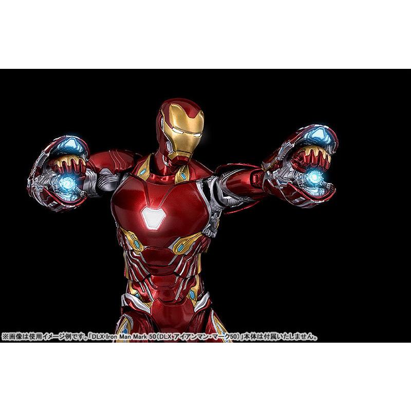 マーベル・スタジオ： インフィニティ・サーガ DLX アイアンマン