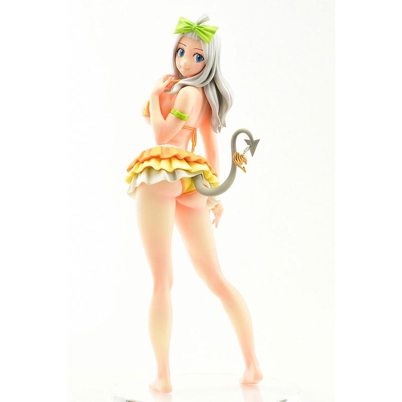 フェアリーテイル ミラジェーン・ストラウス 水着PURE in HEART 1/6 