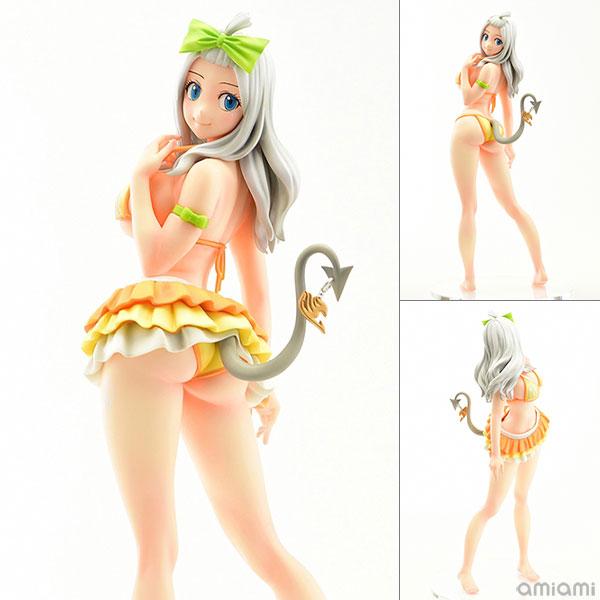 フェアリーテイル ミラジェーン・ストラウス 水着PURE in HEART 1/6