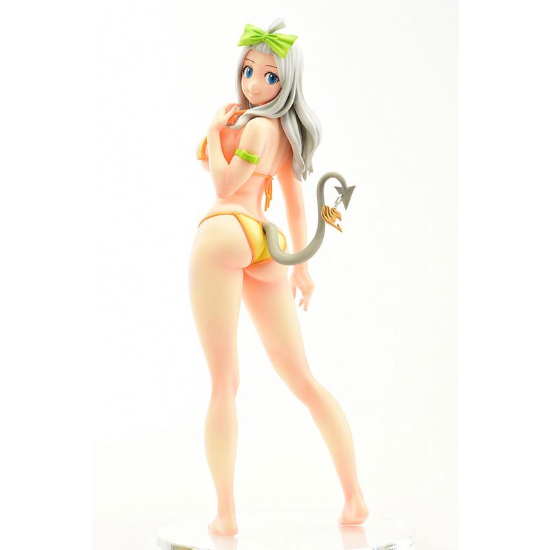 フェアリーテイル ミラジェーン・ストラウス 水着 1/6 完成品フィギュア フェアリーテイル ミラジェーン・ストラウス 水着PURE in HEART 1/6