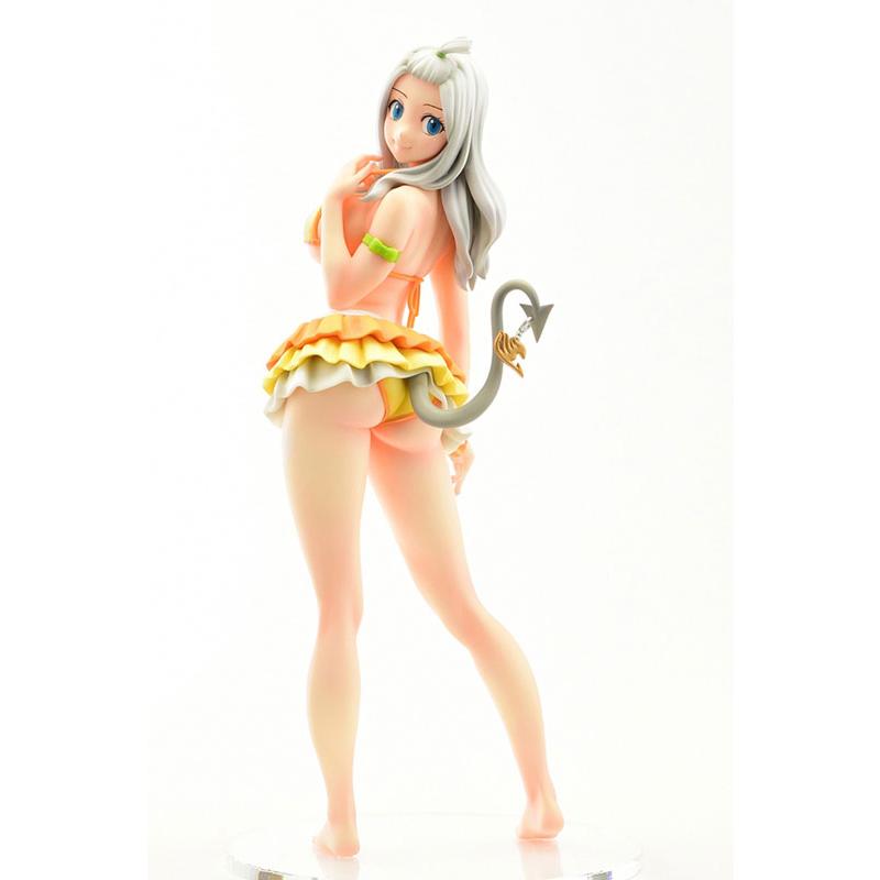 フェアリーテイル ミラジェーン・ストラウス 水着PURE in HEART 1/6
