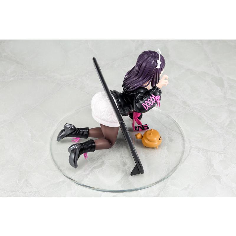 にしざーさん illustration by 西沢5ミリ 1/6 完成品フィギュア