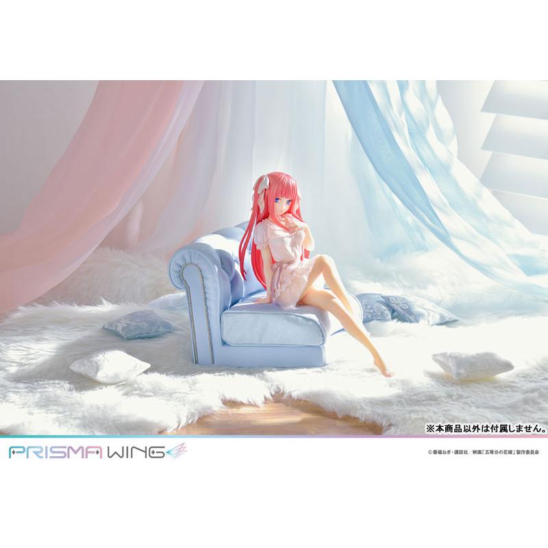 あみあみ限定特典】PRISMA WING 五等分の花嫁 中野二乃 1/7 完成品