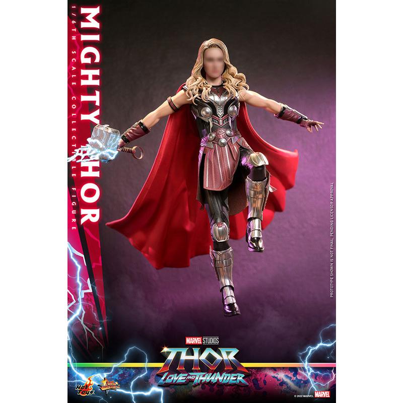 ムービー・マスターピース 『ソー:ラブ&サンダー』1/6 ムービー・マスターピース 『ソー:ラブ&サンダー』1/6