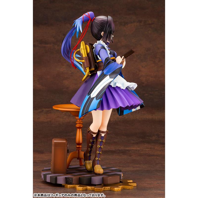 コトブキヤ プリマドール 鴉羽 1/7 完成品フィギュア[コトブキヤ