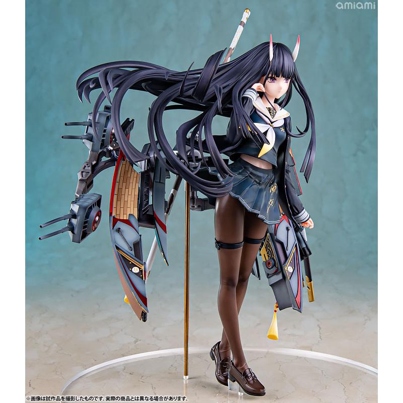 【あみあみ限定特典】【限定販売】アズールレーン 能代 1/7 完成品フィギュア[ポニーキャニオン]《在庫切れ》