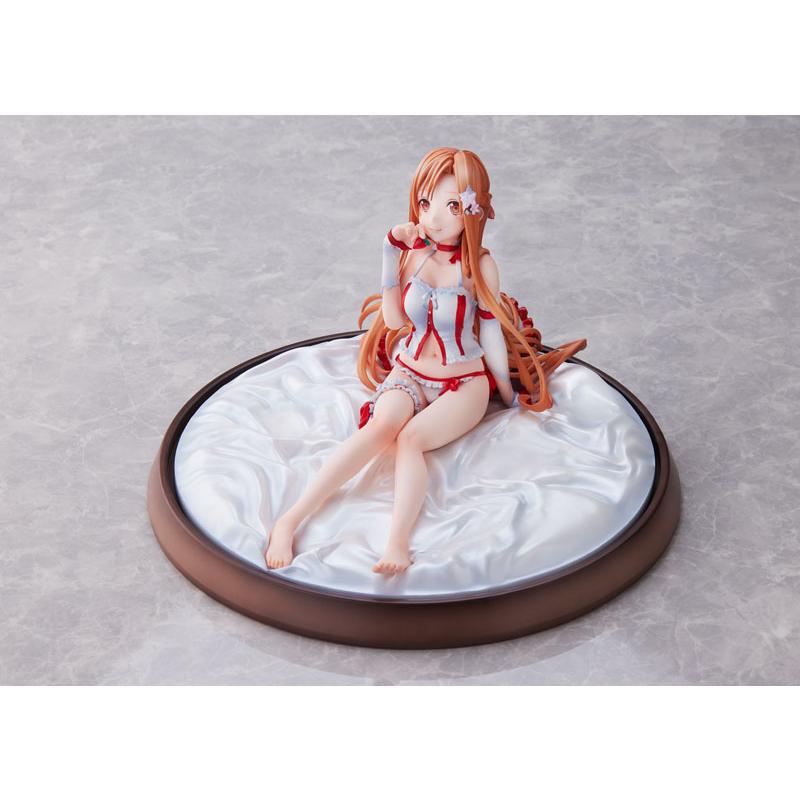 【限定販売】KDcolle 『ソードアート・オンライン』アスナ ネグリジェVer. 1/7 完成品フィギュア[KADOKAWA]《発売済・在庫品》の画像