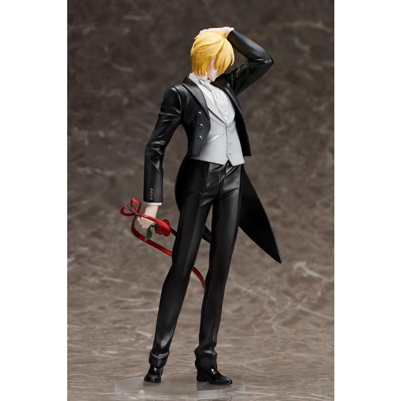 [新品未使用]ash Lynxフィギュアbanana fish Amazon | Statue and ring style TVアニメ『BANANA FISH』 アッシュ