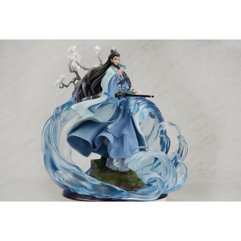 陳情令 天下無双フィギュア 藍忘機 完成品フィギュア[NewStyle Media
