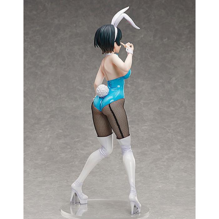 B-STYLE 彼女、お借りします 更科瑠夏 バニーVer. 1/4 完成品 