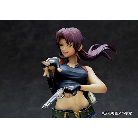 BLACK LAGOON Revy Two Hand 2022 ver.B 1/6 完成品フィギュア