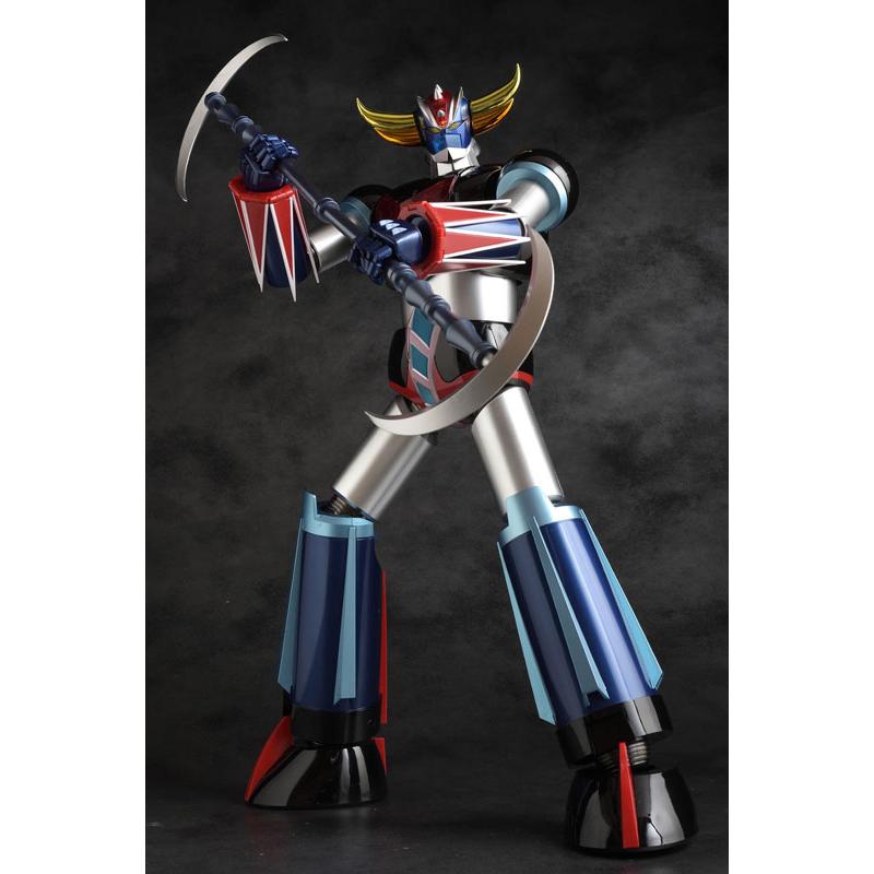 GRANDACTION BIGSIZEMODEL グレンダイザー　リニューアル版 Grand Action Bigsize Model Grendizer Renewal Ver. (Completed