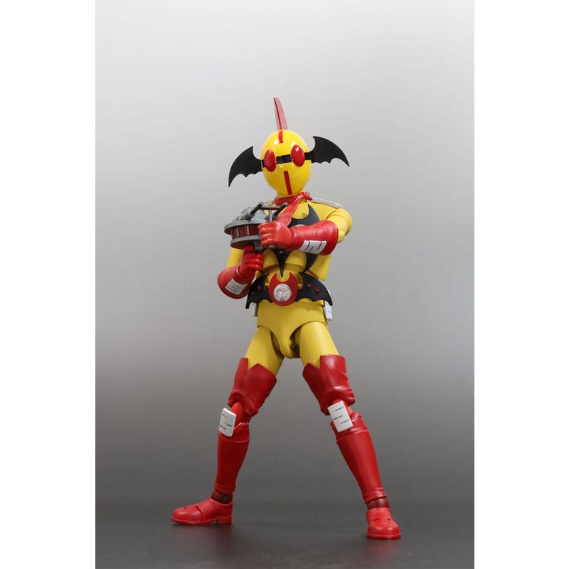 【メディコムトイ】 特撮 アクマイザー3 イビル フィギュア メディコムトイ ザビタン イビル ガブラ RAH アクマイザー3