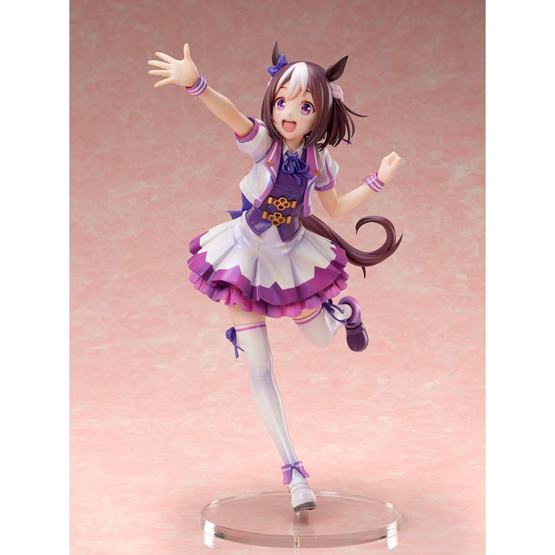 年間ランキング6年連続受賞】 ウマ娘 スペシャルウィーク フィギュア