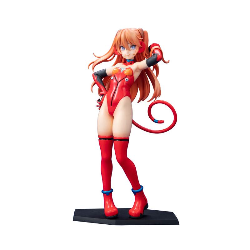 エヴァンゲリオンぐりむろっく！PLUS 1/8 Scale レジンキャスト 